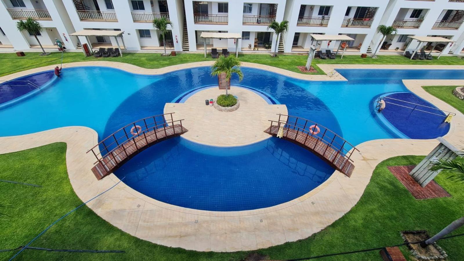 Canoa Breeze - Apartment Roof Top Canoa Quebrada Exterior foto