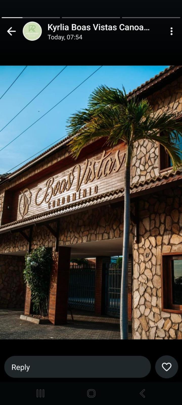 Canoa Breeze - Apartment Roof Top Canoa Quebrada Exterior foto