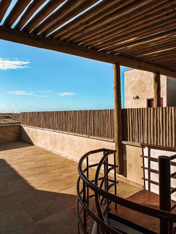 Canoa Breeze - Apartment Roof Top Canoa Quebrada Exterior foto